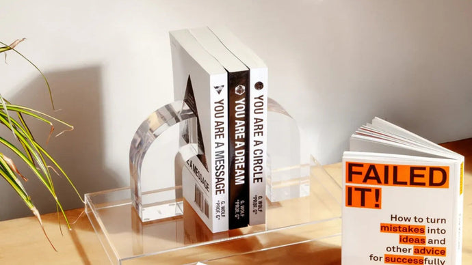 How to Organize Your Bookshelf Like a Pro